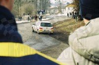 90. Paweł Wisełka i Mirosław Kijas - Peugeot 106  (To zdjęcie w pełnej rozdzielczości możesz kupić na www.kwa-kwa.pl )
