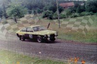88. Jean Sevelinge i Andre Jeanniard - Opel Kadett GTE  (To zdjęcie w pełnej rozdzielczości możesz kupić na www.kwa-kwa.pl )