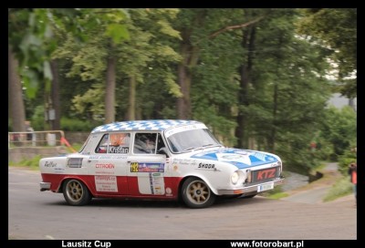 24 Rajd Karkonoski RPP Lausitz Cup 26