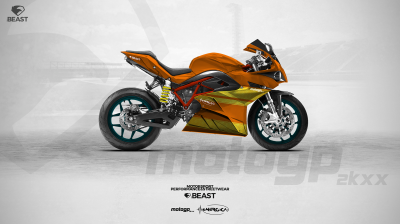 MotoE World Cup | livery concept designs