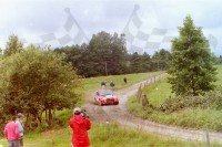50. Janusz Kulig i Jarosław Baran - Ford Focus WRC   (To zdjęcie w pełnej rozdzielczości możesz kupić na www.kwa-kwa.pl )