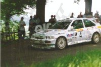 73. Kurt Gottlicher i Peter Diekman - Ford Escort Cosworth RS   (To zdjęcie w pełnej rozdzielczości możesz kupić na www.kwa-kwa.pl )