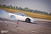 Drift Open 2016 lotnisko Krzywa - treningi 289