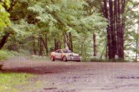 70. Enrico Bertone i Massimo Chiapponi - Toyota Celica GT4   (To zdjęcie w pełnej rozdzielczości możesz kupić na www.kwa-kwa.pl )