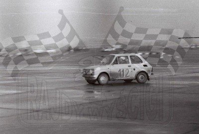 48. Andrzej Koper - Polski Fiat 126p  (To zdjęcie w pełnej rozdzielczości możesz kupić na www.kwa-kwa.pl )