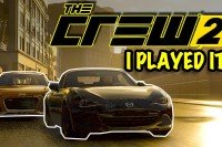 The Crew 2. I played it. In 4k. it’s….