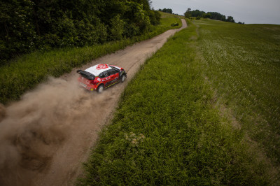 Pre Rally Poland Tests