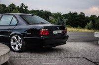 BMW E38 V8 4.4 - Banditen Wagen Projekt