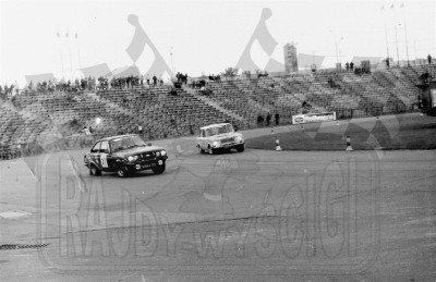 26. Mieczysław Błaszczyński i Kazimierz Kolinka - Ford Escort RS 2000  (To zdjęcie w pełnej rozdzielczości możesz kupić na www.kwa-kwa.pl )