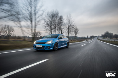 Astra H OPC Rolling by yez.com.pl