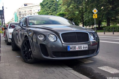 Bentley Continental