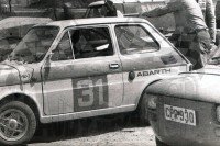 2. Fiat Abarth 126 Marka Sikory  (To zdjęcie w pełnej rozdzielczości możesz kupić na www.kwa-kwa.pl )