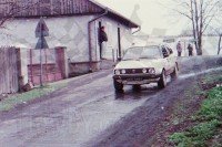 58. Włodzimierz Skrodzki i Andrzej Terej - VW Golf GTi 16V.   (To zdjęcie w pełnej rozdzielczości możesz kupić na www.kwa-kwa.pl )