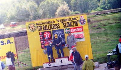 132. Podium klasy 2 - Włodzimierz Pawluczuk, Antoni Skudło, Jacek Chojnacki   (To zdjęcie w pełnej rozdzielczości możesz kupić na www.kwa-kwa.pl )