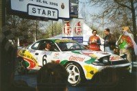 3. Krzysztof Hołowczyc i Maciej Wisławski - Toyota Celica GT4   (To zdjęcie w pełnej rozdzielczości możesz kupić na www.kwa-kwa.pl )