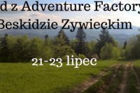 Weekend z Adventure Factory4x4 w Beskidzie Zywieckim