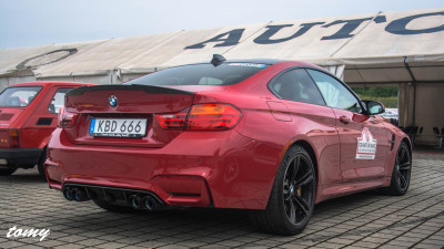 BMW M4 Coupe F82