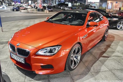 BMW M6 F13