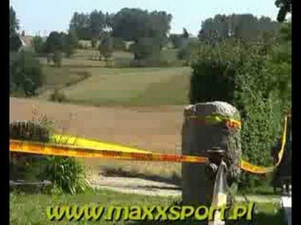 4 Rajd LOTOS Baltic Cup