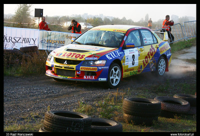 33 Rajd Warszawski RSMP 020