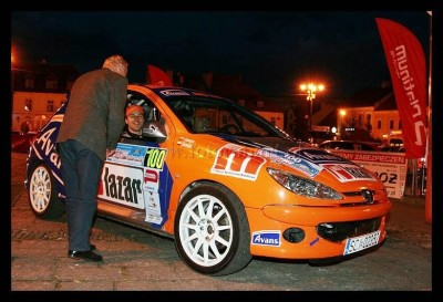 44 Rajd Krakowski Puchar PZM 032