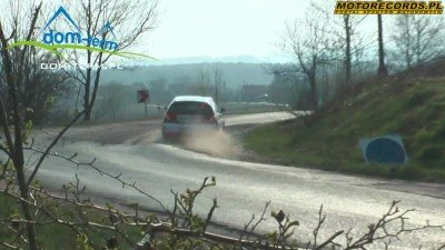 KRAUSE 38. Rajd Elmot - dzień 1szy - skrót