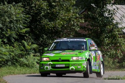 23 Rajd Rzeszowski RPP 17