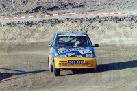22. Małgorzata Serbin - Fiat Cinquecento.   (To zdjęcie w pełnej rozdzielczości możesz kupić na www.kwa-kwa.pl )