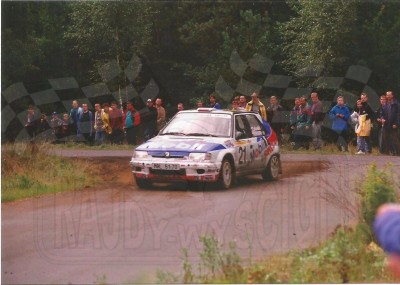 39. Cezary Zaleski i Krzysztof Rzucidło - Skoda Felicia Kit Car   (To zdjęcie w pełnej rozdzielczości możesz kupić na www.kwa-kwa.pl )