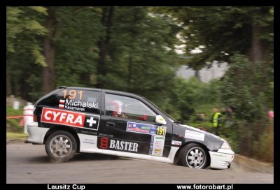 24 Rajd Karkonoski RPP Lausitz Cup 24