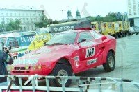 90. G.Florin i B.Destoop - Renault Buggy.   (To zdjęcie w pełnej rozdzielczości możesz kupić na www.kwa-kwa.pl )