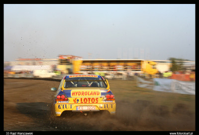 33 Rajd Warszawski RSMP 022