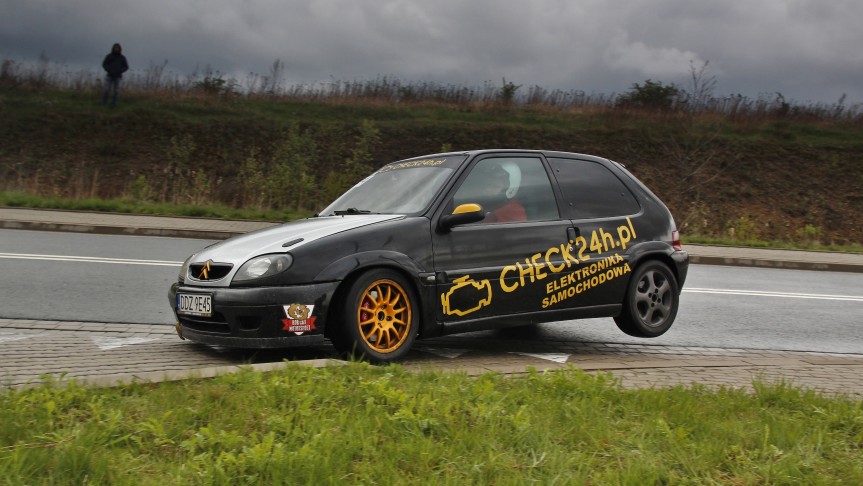 Saxo VTS