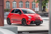 Abarth 595 Competizione