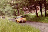 134. Włodzimierz Skrodzki i Erwin Meisel - Honda Civic VTEC   (To zdjęcie w pełnej rozdzielczości możesz kupić na www.kwa-kwa.pl )