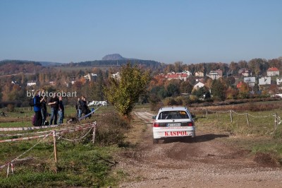 22 Rajd Dolnośląskii 13