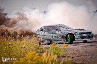 Drift Open 2016 lotnisko Krzywa - treningi 104