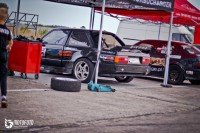 Drift Open 2016 lotnisko Krzywa - treningi 209