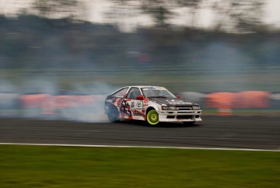 V runda TOYO Drift Cup 2010 - Driftingowych Mistrzostw Polski 15