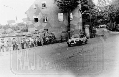 36. Ilia Czubrikov i Kiro Kirov - Renault 5 Alpine  (To zdjęcie w pełnej rozdzielczości możesz kupić na www.kwa-kwa.pl )