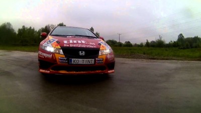 Tint Rally Team