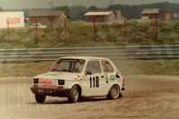 12. Jacek Chojnacki - Polski Fiat 126p   (To zdjęcie w pełnej rozdzielczości możesz kupić na www.kwa-kwa.pl )