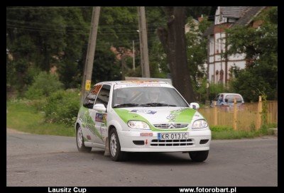 24 Rajd Karkonoski RPP Lausitz Cup 75