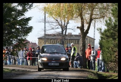 2 Rajd Tyski Puchar PZM 022