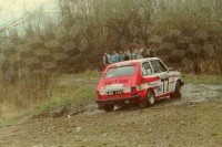 43. Wojciech Gruszczyński i Tomasz Kubacki - Polski Fiat 126p.   (To zdjęcie w pełnej rozdzielczości możesz kupić na www.kwa-kwa.pl )