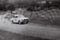 148. Peter Jaeger i Christoph Wodeck - Trabant 601  (To zdjęcie w pełnej rozdzielczości możesz kupić na www.kwa-kwa.pl )