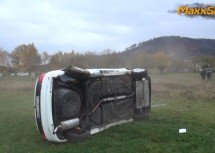 41 Rajd Cieszyńska Barbórka 2015 - Crash & Action by MaxxSport