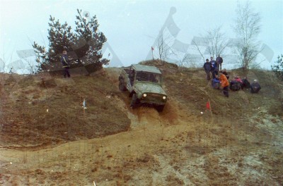 59. P.Urbaniak i M.Płatek - Uaz 469B  (To zdjęcie w pełnej rozdzielczości możesz kupić na www.kwa-kwa.pl )