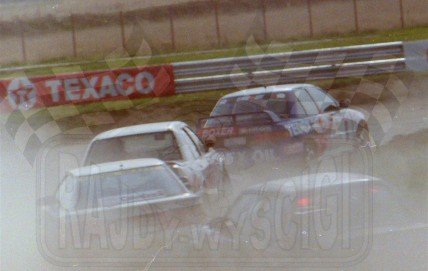 5. Robert Herba - Mitsubishi Lancer Evo 3, Bohdan Ludwiczak - Ford Sierra Saphire Cosworth RS, Cezary Zaleski - Toyota Celica GT4, Mirosław Świejkowski - BMW 318i