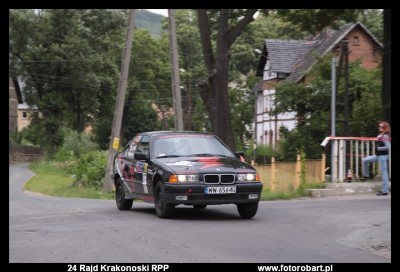 24 Rajd Karkonoski RSMP 215